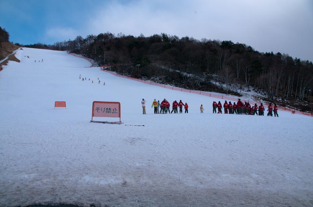 เปอตี โฮเต็ล ออฟ ล็อค เฮาส์ ทอมโบโต Villa Fujimi ภายนอก รูปภาพ